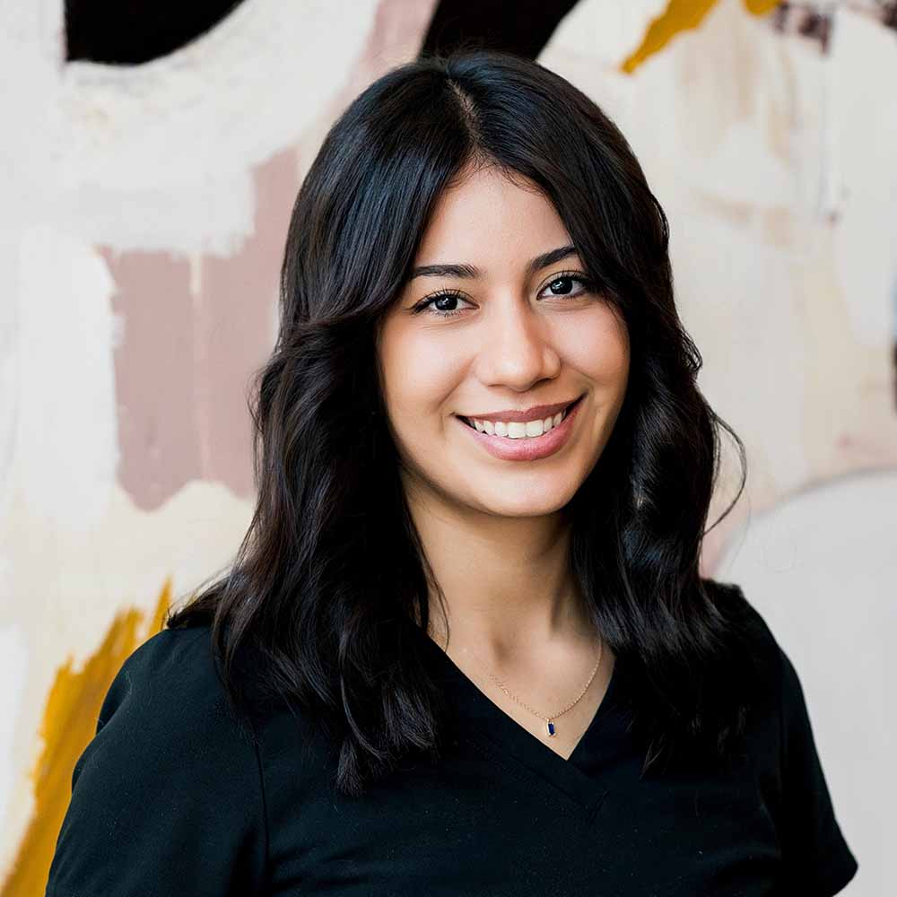 Cynthia Cantu Licensed Aesthetician