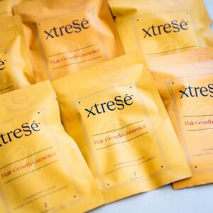 Xtressé Hair Growth Gummies