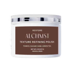 ALCHMST Texture Refining Polish
